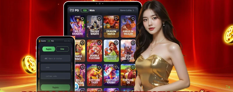 Requisitos do APK da 7a para Android