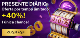 Plataforma completa da 7a com todos os jogos